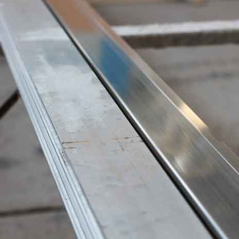 calidad aluminio webb Abertal